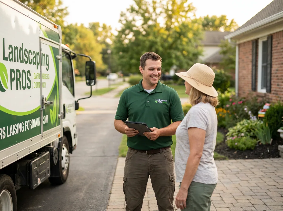 Landscaping Kearsarge, MI FAQs